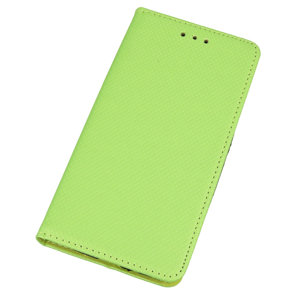Pokrowiec etui z klapk Magnet Book zielone Xiaomi Redmi 3 Pro / 4