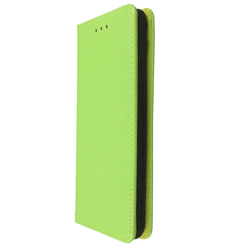 Pokrowiec etui z klapk Magnet Book zielone Xiaomi Redmi 3 Pro / 6
