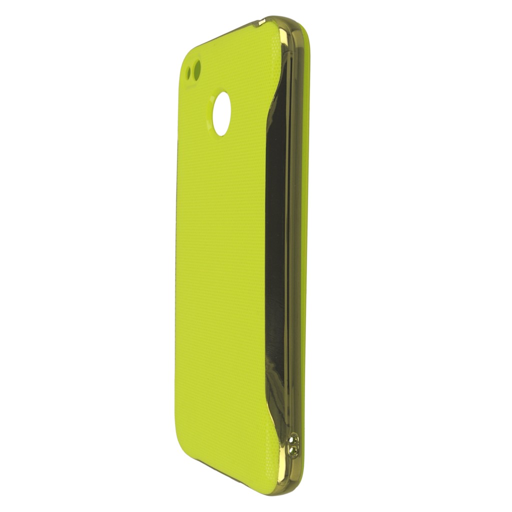 Pokrowiec etui elowe Neon Case limonkowe Xiaomi Redmi 4X / 4