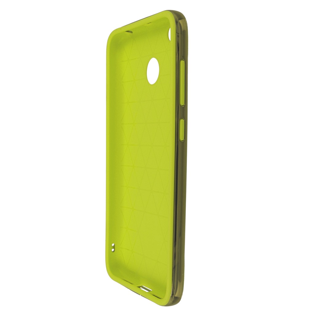 Pokrowiec etui elowe Neon Case limonkowe Xiaomi Redmi 4X / 5