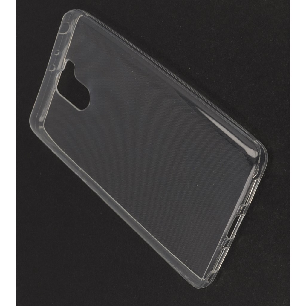 Pokrowiec silikonowe etui Back Case przeroczyste Xiaomi Redmi 4 / 5