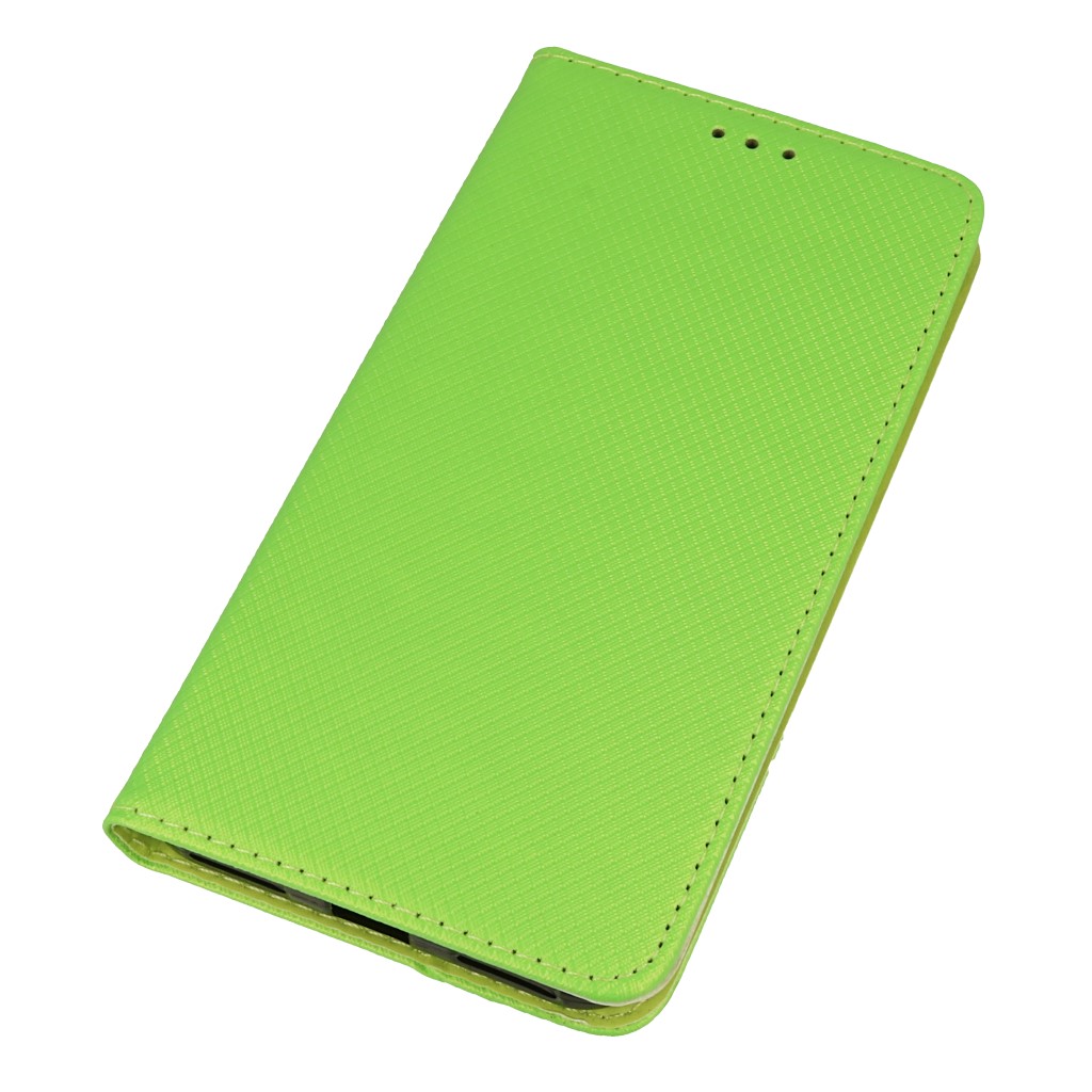 Pokrowiec etui z klapk Magnet Book zielone Xiaomi Redmi Note 5A Prime / 2
