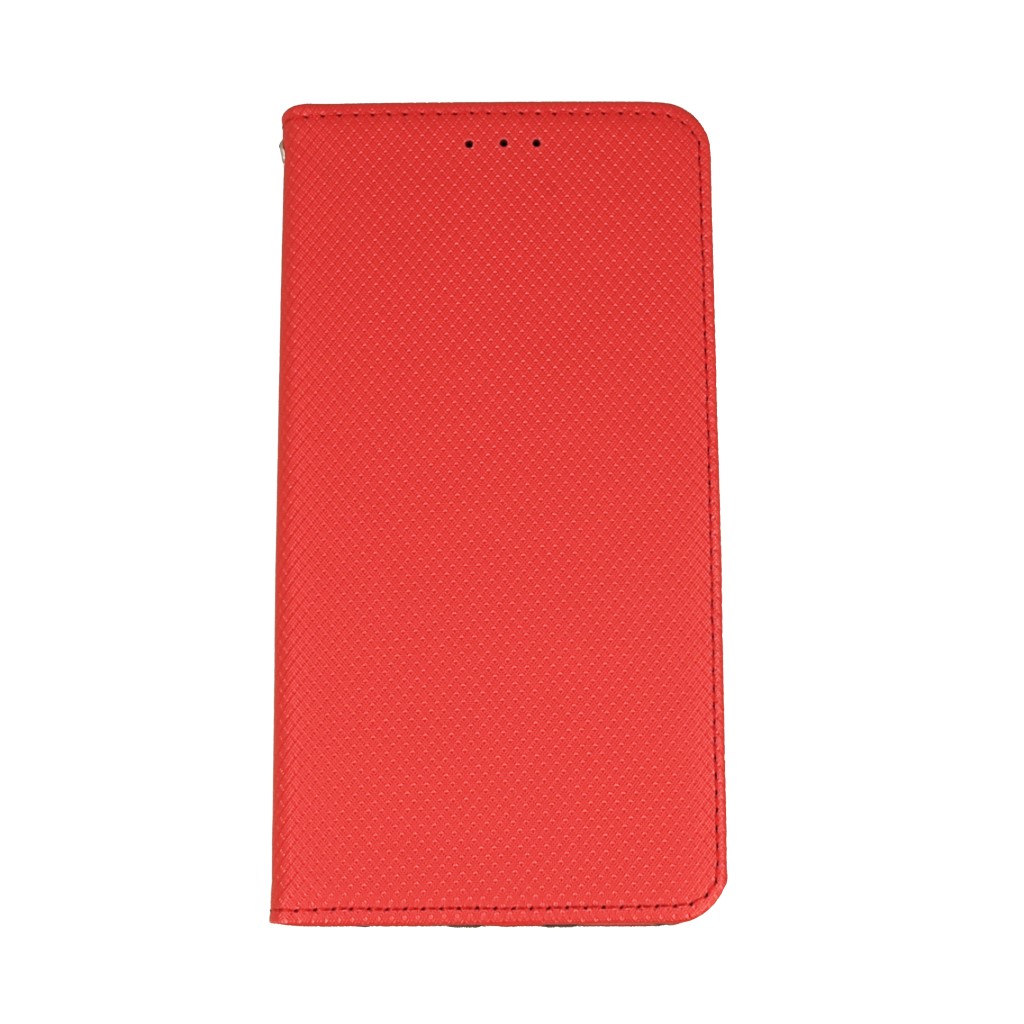 Pokrowiec etui z klapk Magnet Book czerwone Xiaomi Redmi 5 Plus / 2