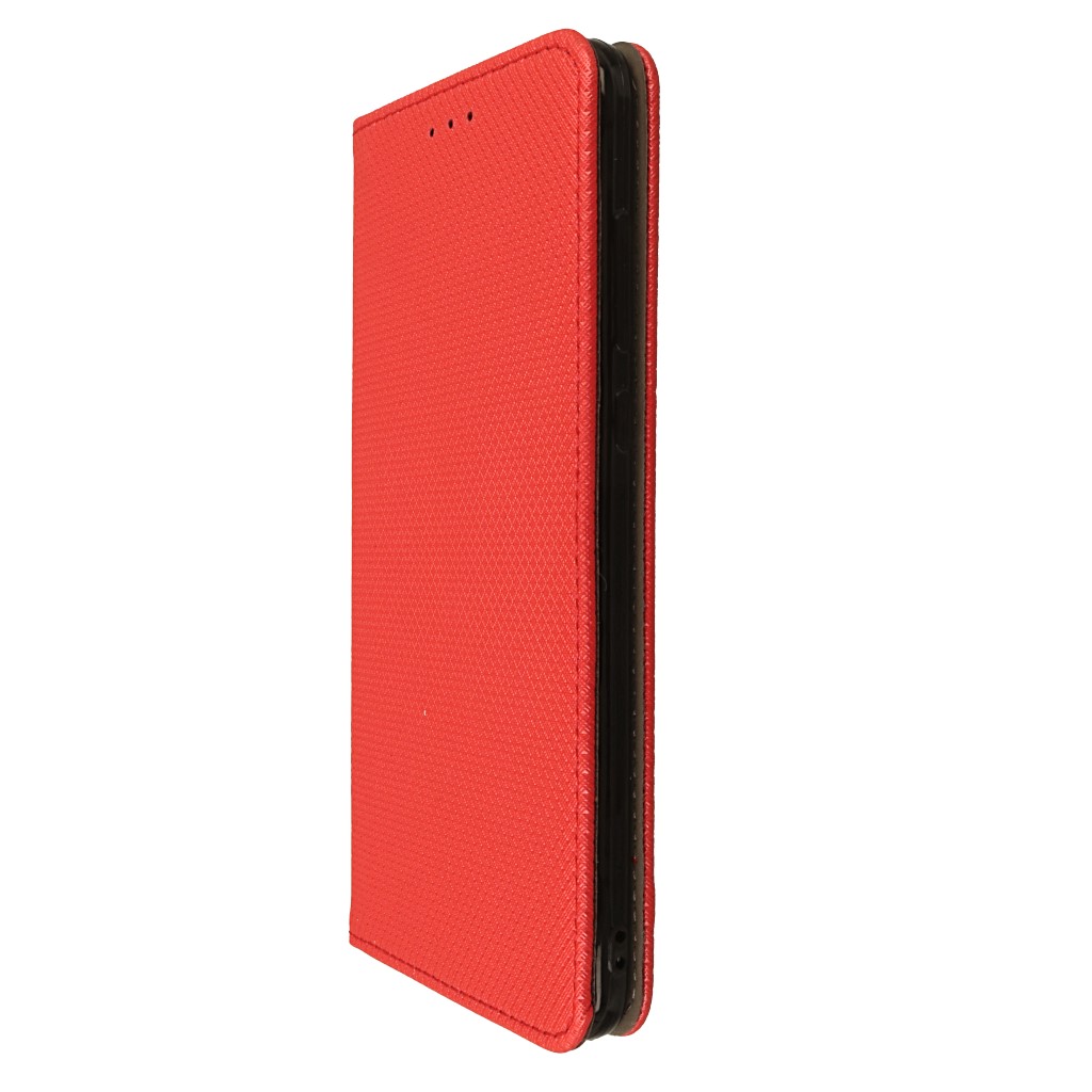 Pokrowiec etui z klapk Magnet Book czerwone Xiaomi Redmi 5 Plus / 7