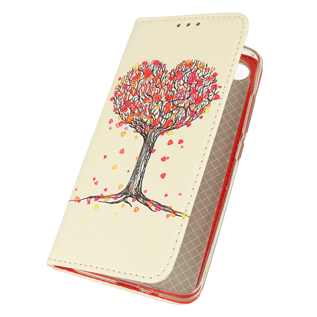 Pokrowiec etui Smart Book Trendy Tree Of Love Xiaomi Redmi 6A