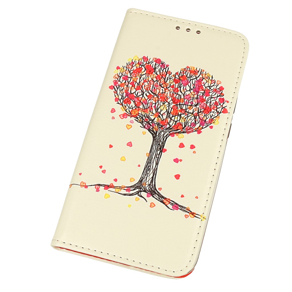 Pokrowiec etui Smart Book Trendy Tree Of Love Xiaomi Redmi 6A / 2