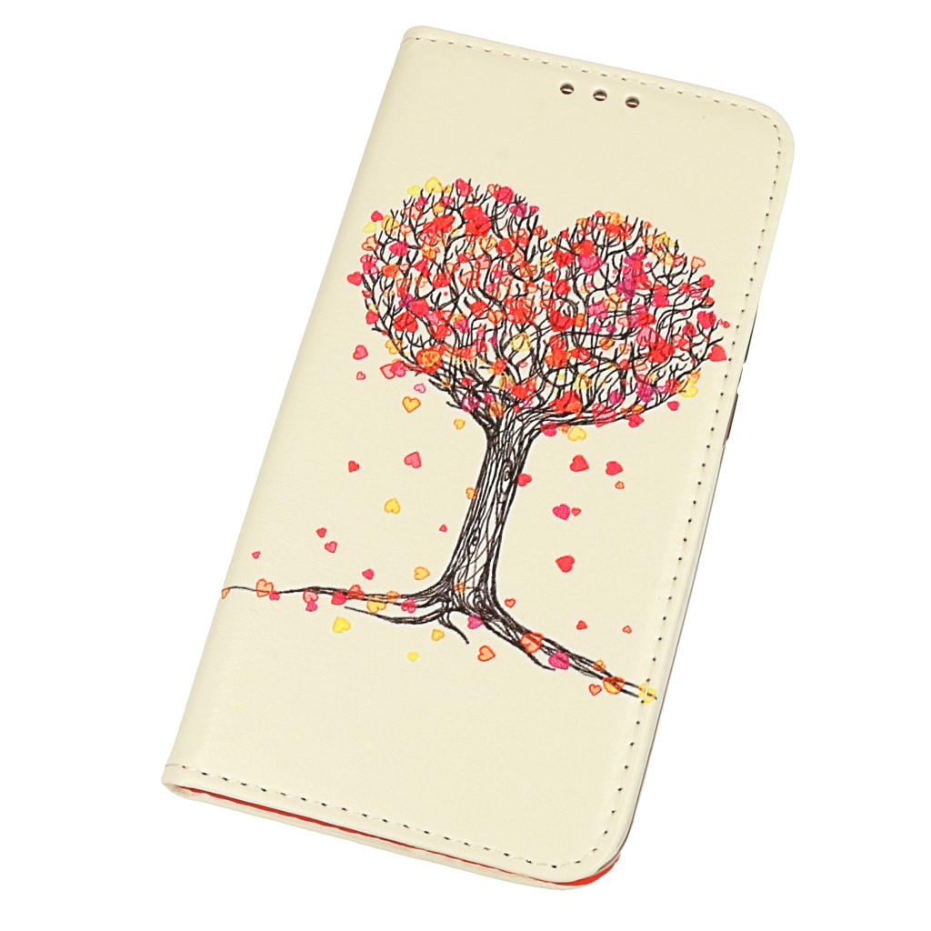 Pokrowiec etui Smart Book Trendy Tree Of Love Xiaomi Redmi 6A / 2 Pokrowiec etui Smart Book Trendy Tree Of Love Xiaomi Redmi 6A / 2