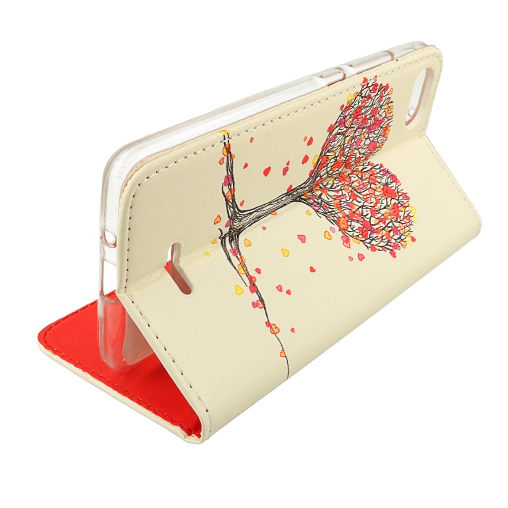 Pokrowiec etui Smart Book Trendy Tree Of Love Xiaomi Redmi 6A / 3 Pokrowiec etui Smart Book Trendy Tree Of Love Xiaomi Redmi 6A / 3