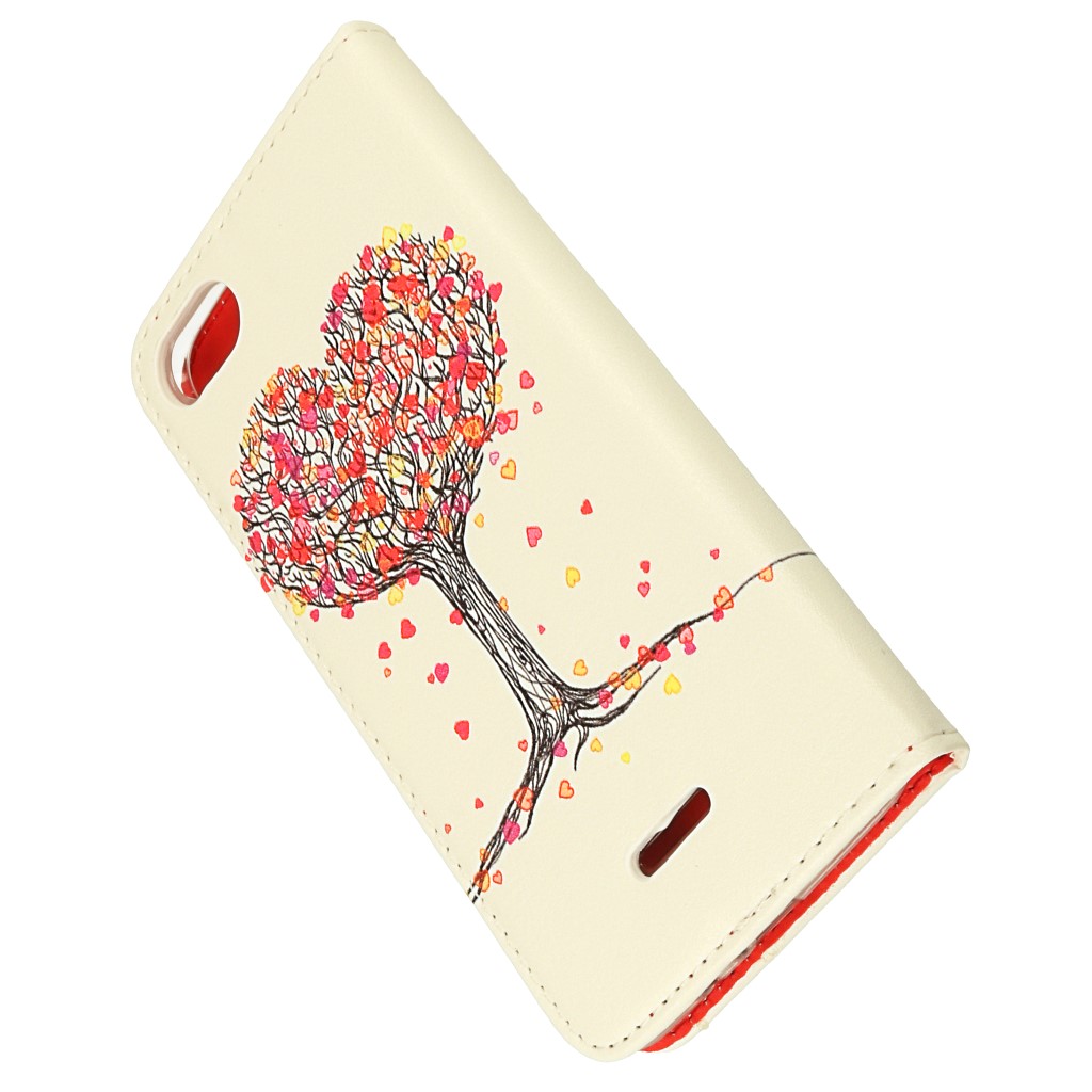 Pokrowiec etui Smart Book Trendy Tree Of Love Xiaomi Redmi 6A / 5