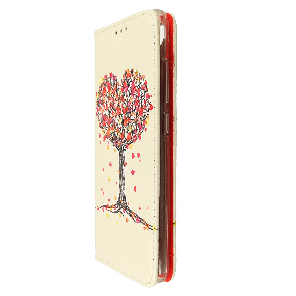 Pokrowiec etui Smart Book Trendy Tree Of Love Xiaomi Redmi 6A / 6