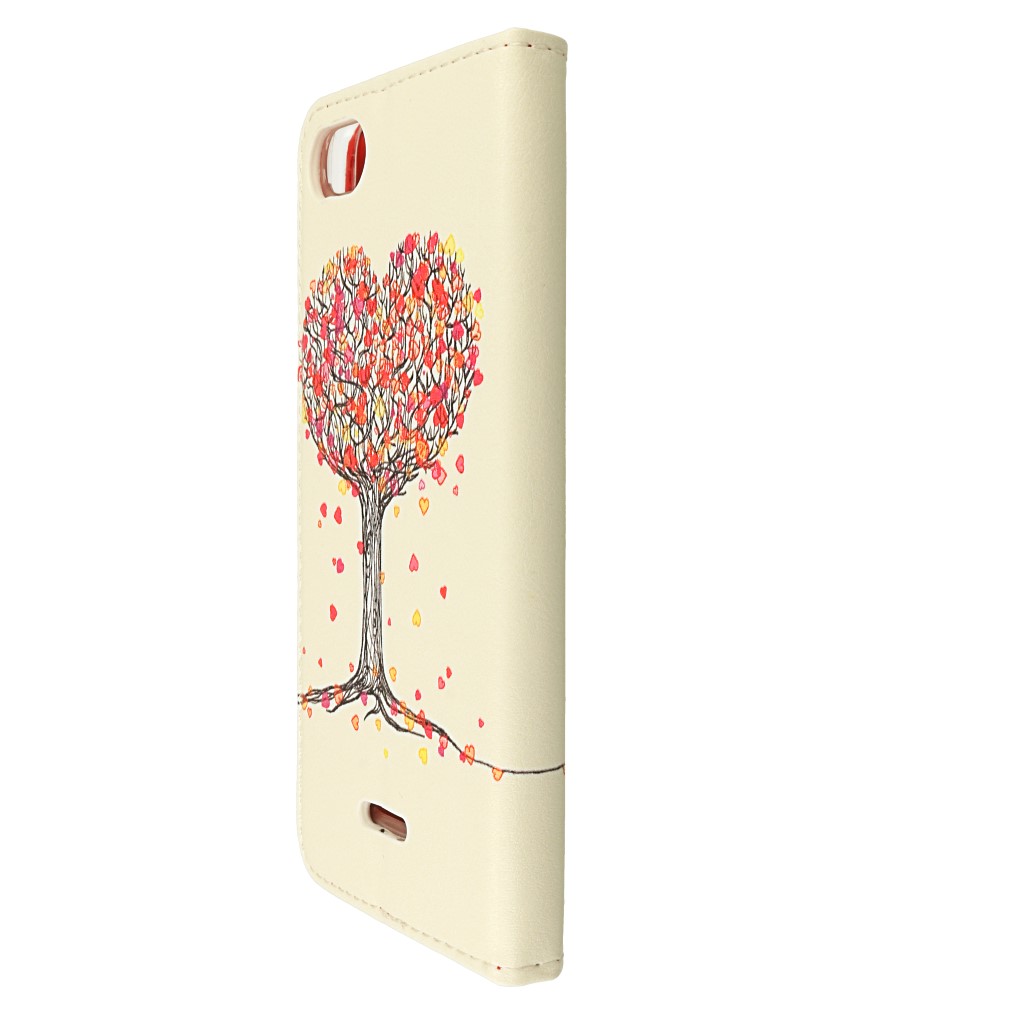 Pokrowiec etui Smart Book Trendy Tree Of Love Xiaomi Redmi 6A / 7