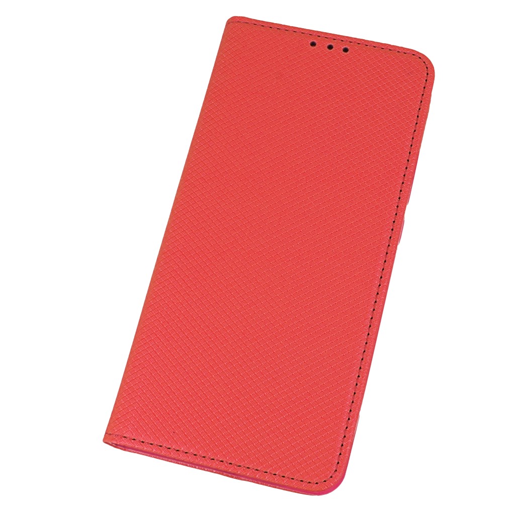 Pokrowiec etui z klapk Magnet Book czerwone Xiaomi Redmi 7 / 2