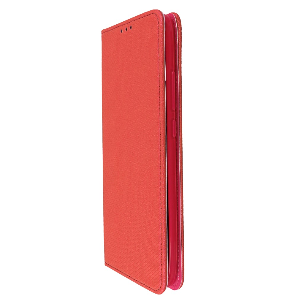 Pokrowiec etui z klapk Magnet Book czerwone Xiaomi Redmi 7 / 7