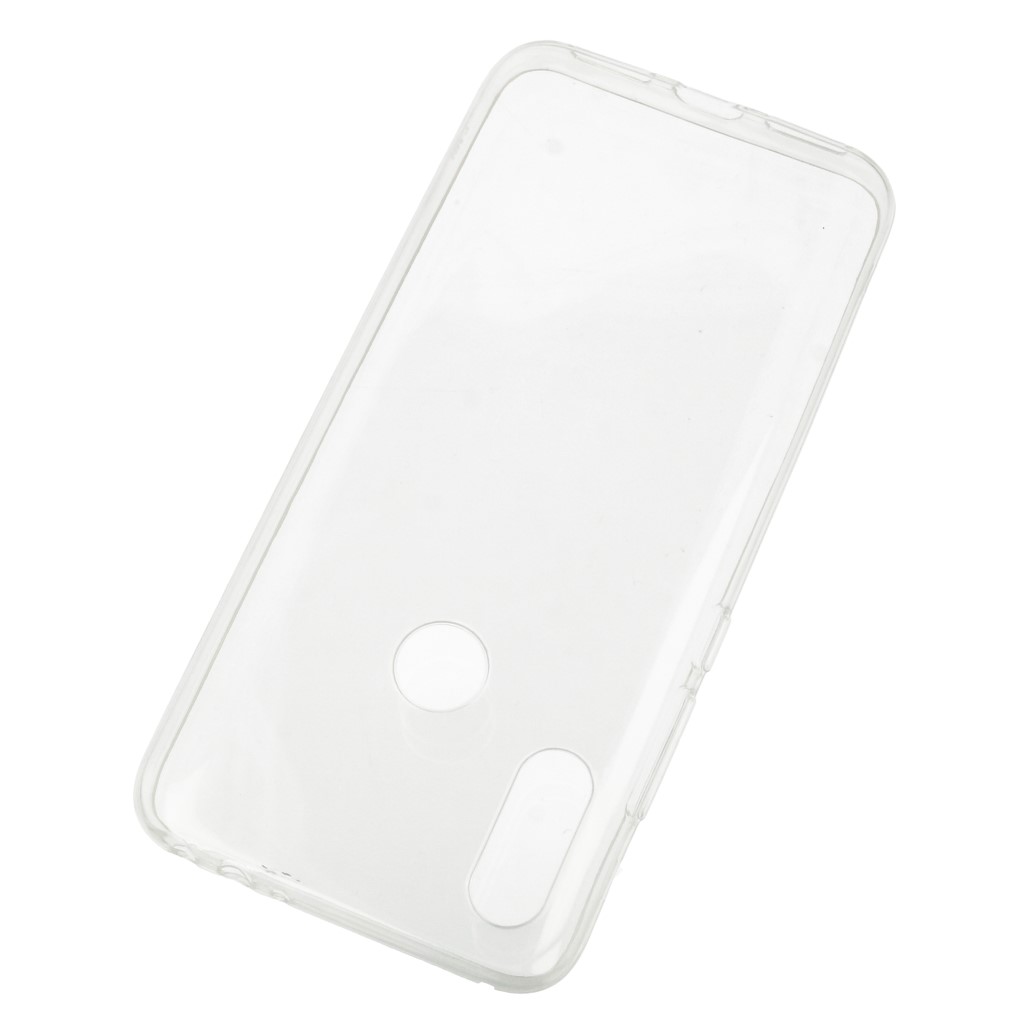 Pokrowiec silikonowe etui Back Case przeroczyste Xiaomi Redmi 7 / 4