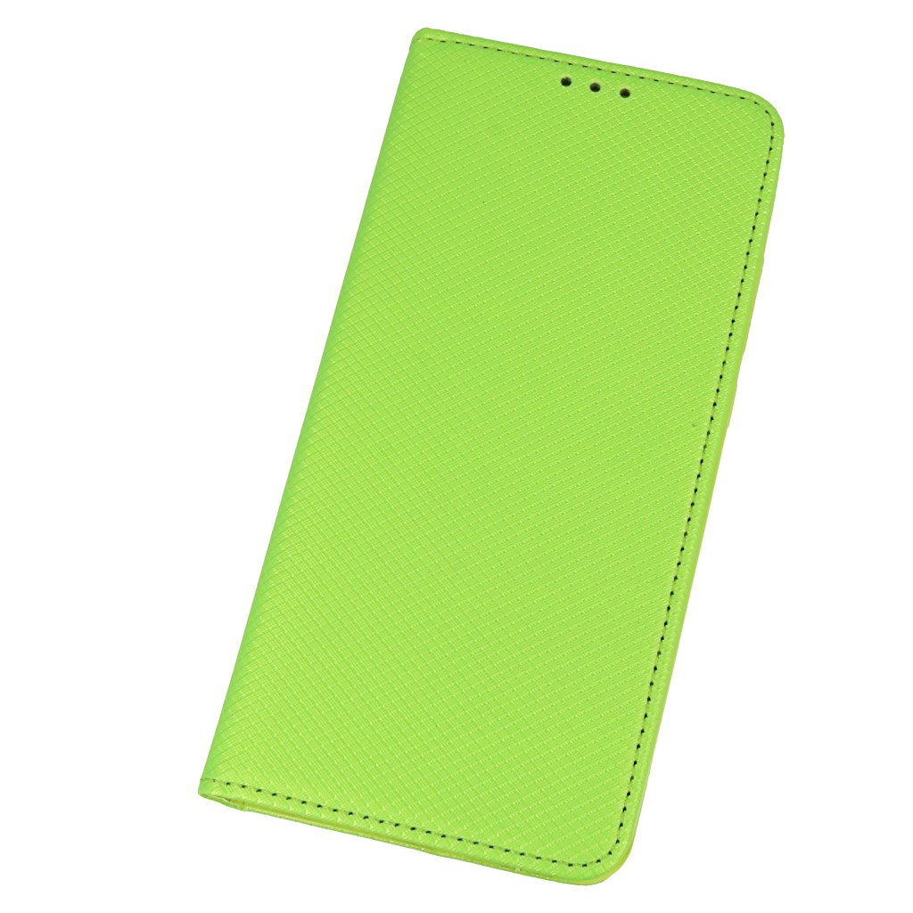 Pokrowiec etui z klapk Magnet Book zielone Xiaomi Redmi Note 5 Pro / 2