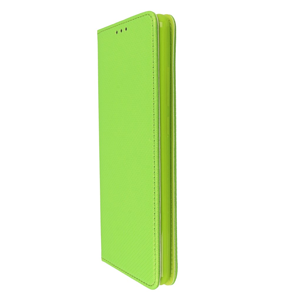 Pokrowiec etui z klapk Magnet Book zielone Xiaomi Redmi Note 5 Pro / 6