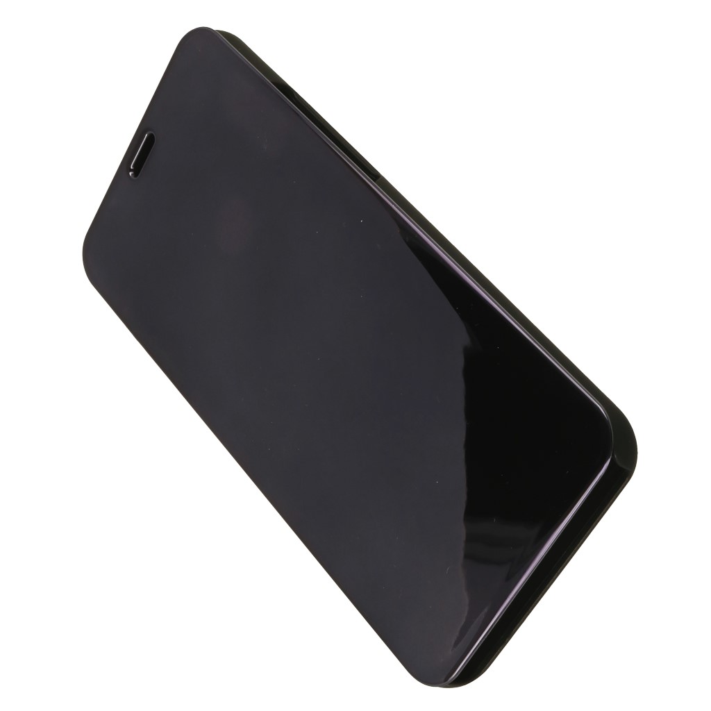 Pokrowiec etui Inteligentne Clear View czarne Xiaomi Redmi Note 6 Pro / 5
