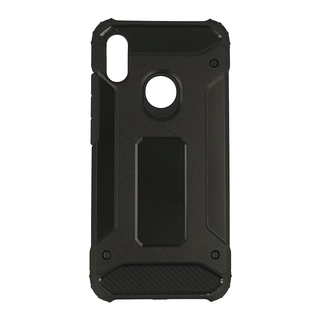 Pokrowiec etui pancerne Armor case czarne Xiaomi Redmi 7 / 2