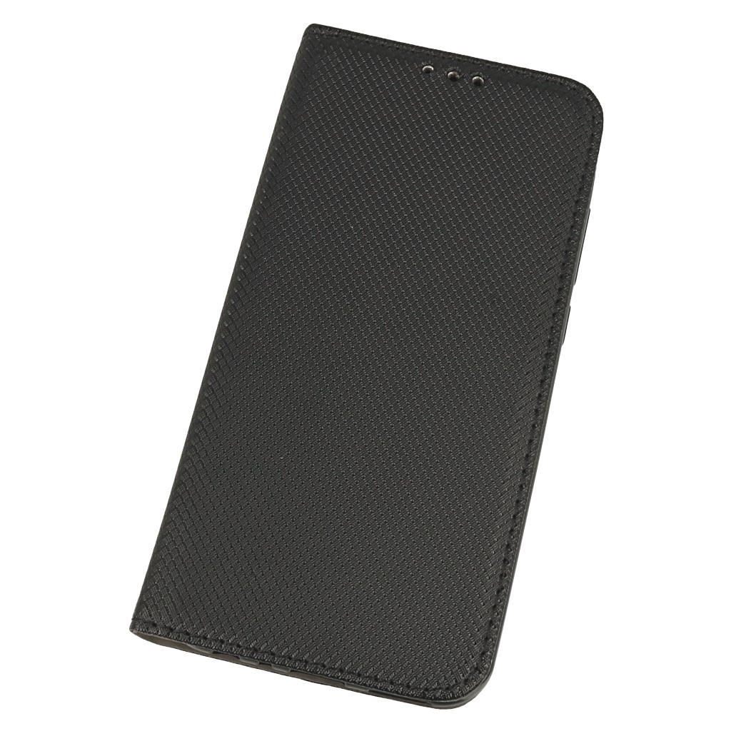Pokrowiec etui z klapk Magnet Book czarne Xiaomi Redmi Note 8T / 3