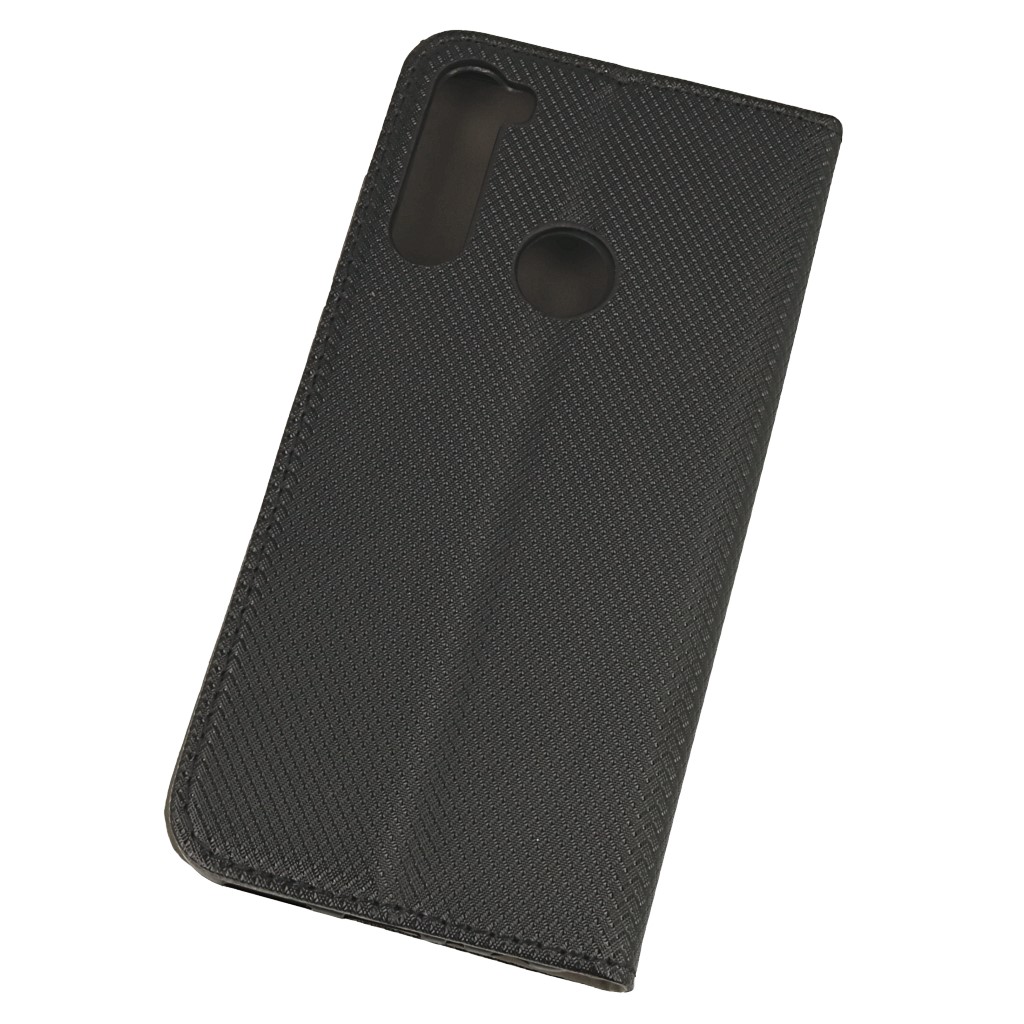 Pokrowiec etui z klapk Magnet Book czarne Xiaomi Redmi Note 8T / 4