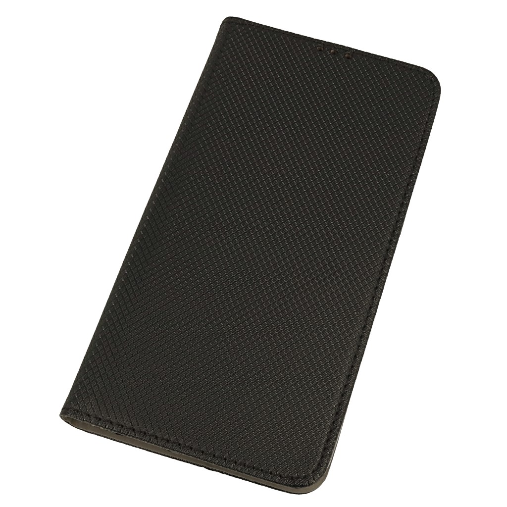 Pokrowiec etui z klapk Magnet Book czarne Xiaomi Redmi S2 / 4