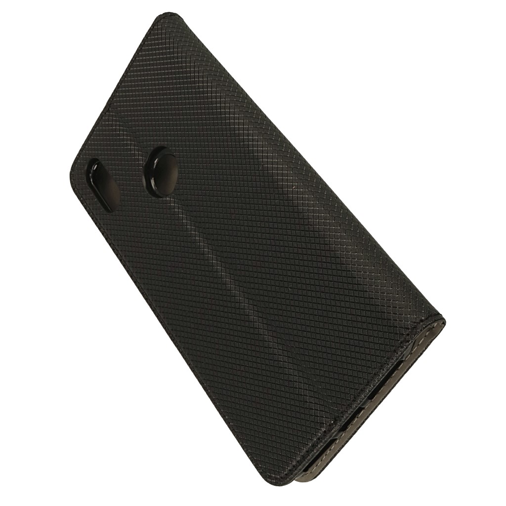Pokrowiec etui z klapk Magnet Book czarne Xiaomi Redmi S2 / 5