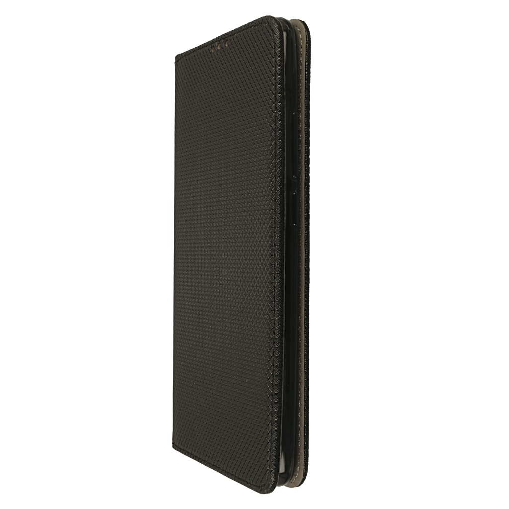 Pokrowiec etui z klapk Magnet Book czarne Xiaomi Redmi S2 / 7