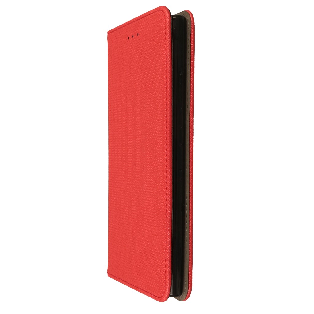 Pokrowiec etui z klapk Magnet Book czerwone SONY Xperia L2 / 7