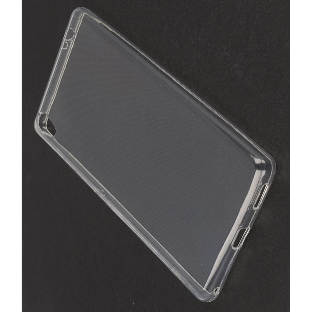 Pokrowiec silikonowe etui Back Case przeroczyste SONY Xperia XA Ultra / 5