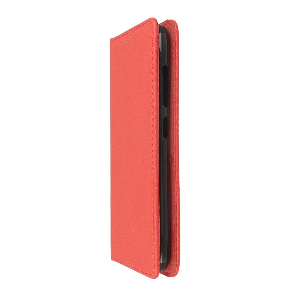 Pokrowiec etui z klapk Magnet Book czerwone ZTE Blade A510 / 6
