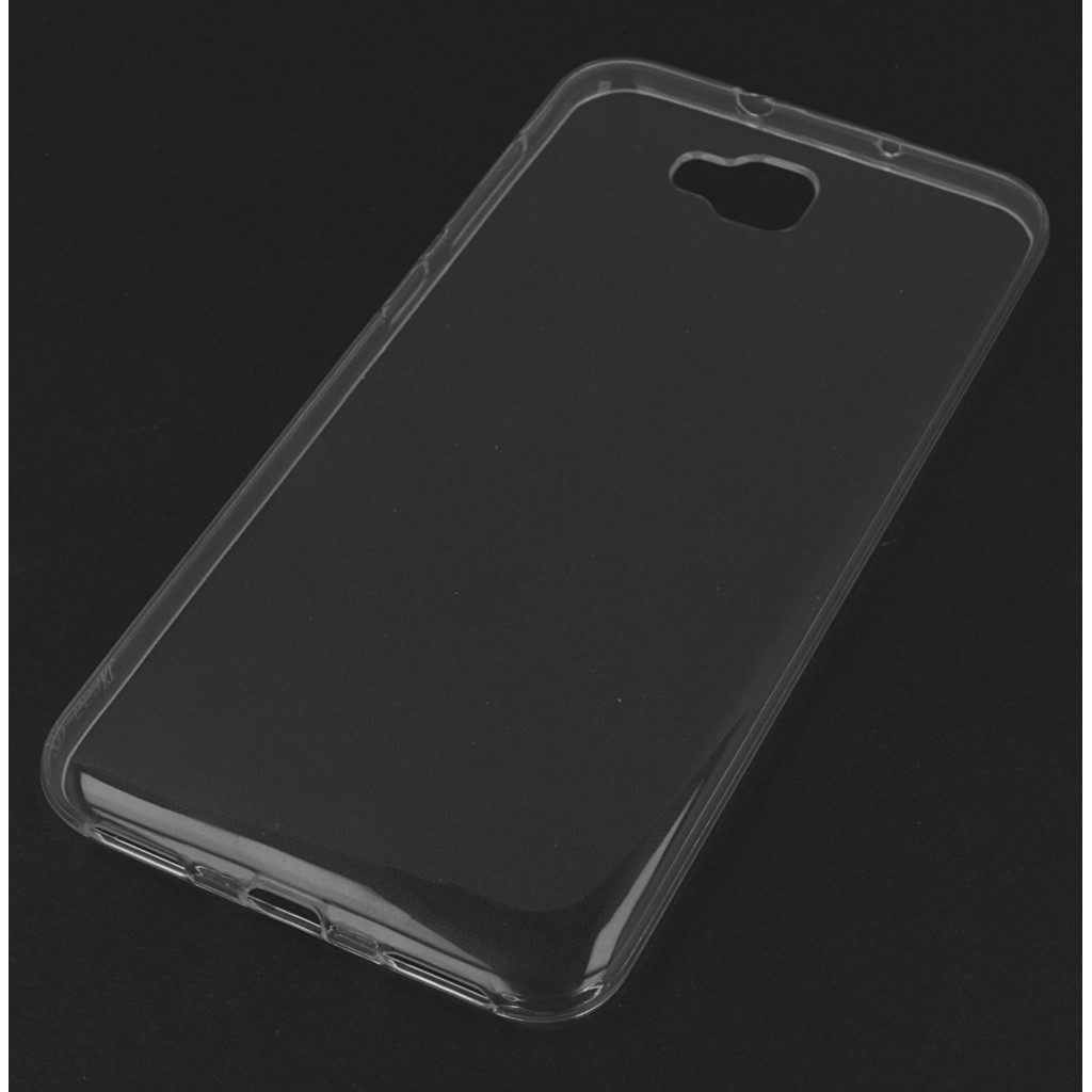 Pokrowiec silikonowe etui Back Case przeroczyste ASUS Zenfone 4 Selfie ZD553KL / 2