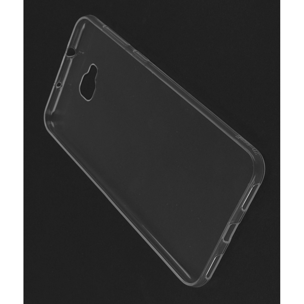 Pokrowiec silikonowe etui Back Case przeroczyste ASUS Zenfone 4 Selfie ZD553KL / 4