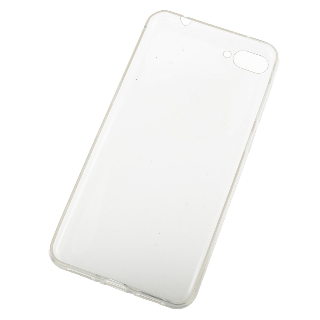 Pokrowiec silikonowe etui Back Case przeroczyste ASUS Zenfone 4 Max ZC520KL / 3