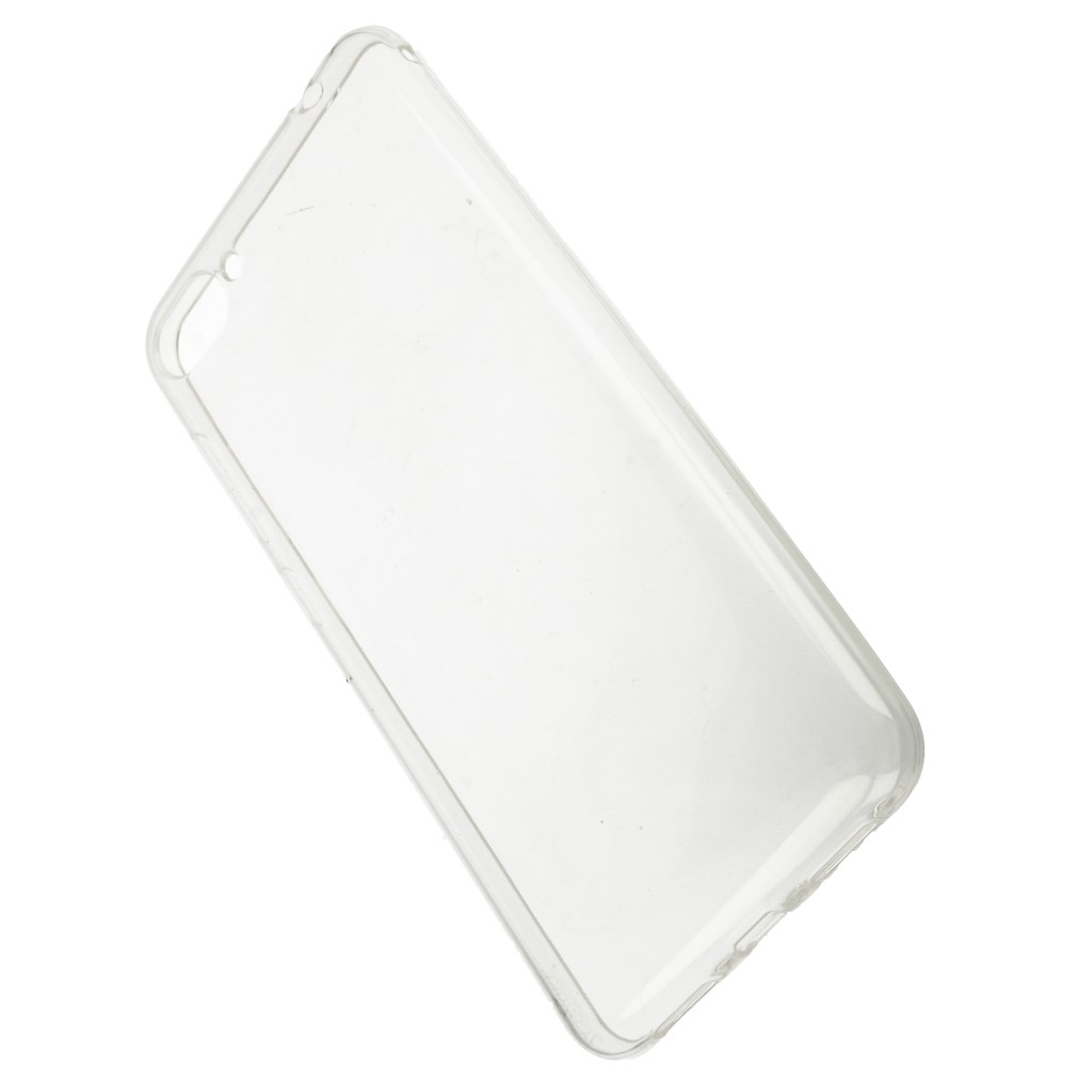 Pokrowiec silikonowe etui Back Case przeroczyste ASUS Zenfone 4 Max ZC520KL / 4