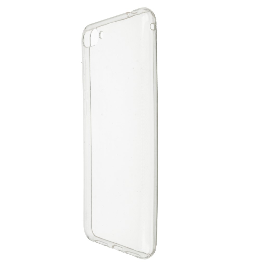 Pokrowiec silikonowe etui Back Case przeroczyste ASUS Zenfone 4 Max ZC520KL / 5