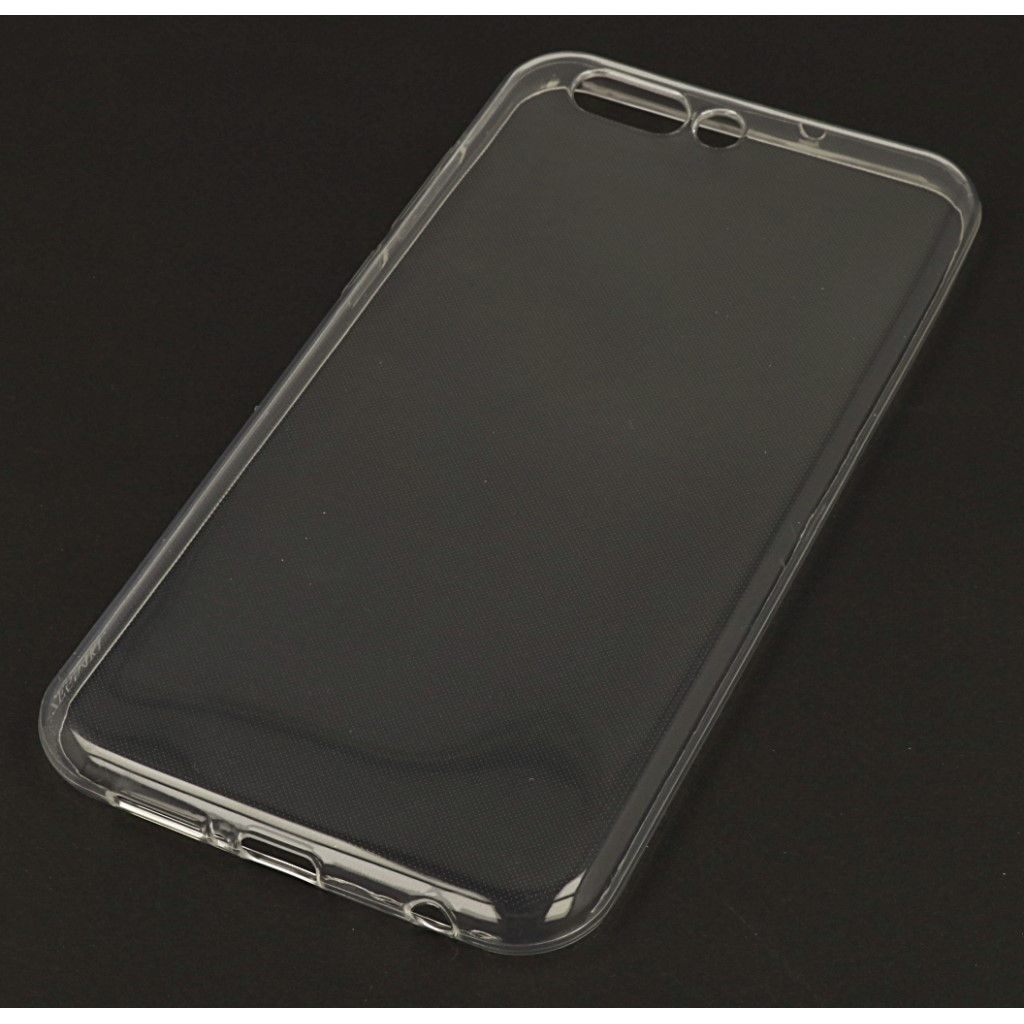 Pokrowiec silikonowe etui Back Case przeroczyste ASUS Zenfone 4 ZE554KL / 3