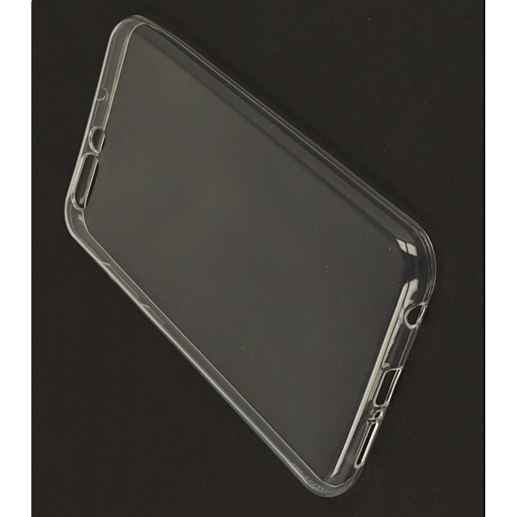 Pokrowiec silikonowe etui Back Case przeroczyste ASUS Zenfone 4 ZE554KL / 5