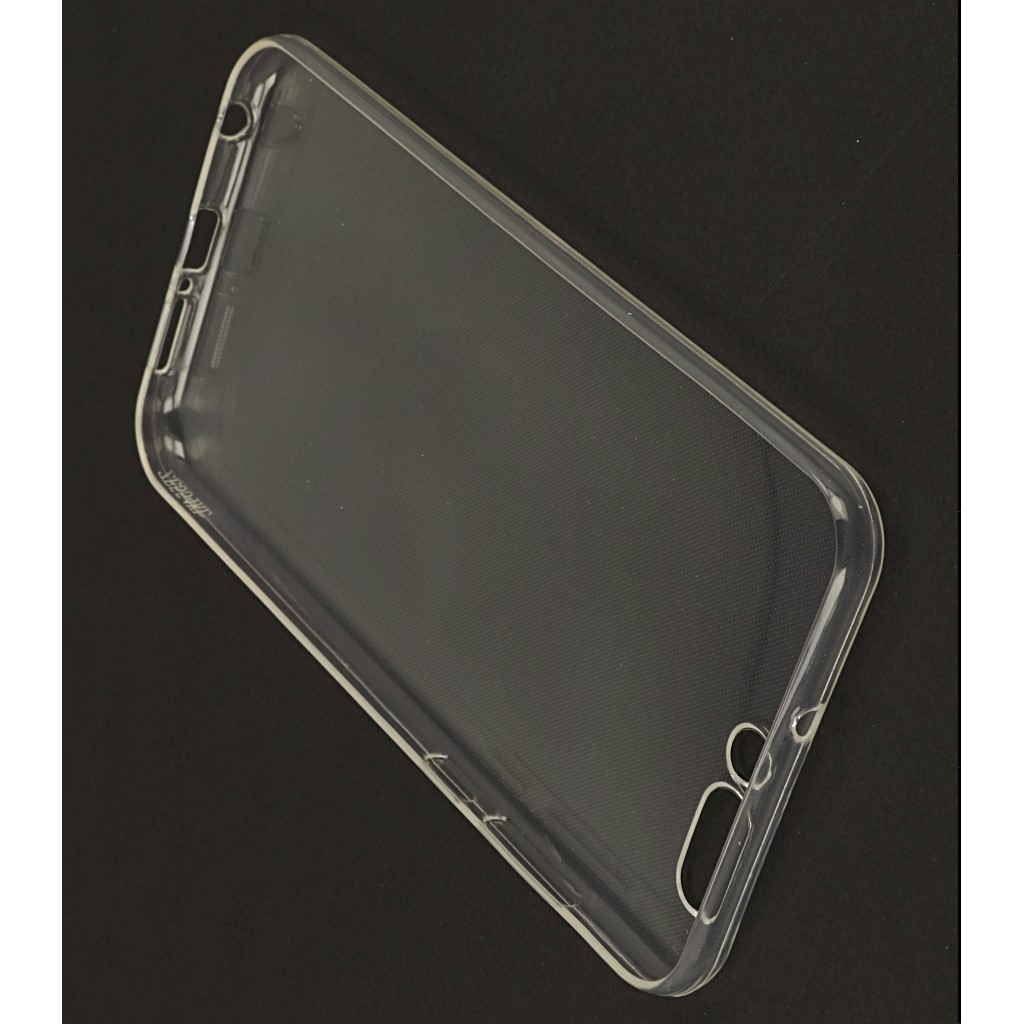 Pokrowiec silikonowe etui Back Case przeroczyste ASUS Zenfone 4 ZE554KL / 4