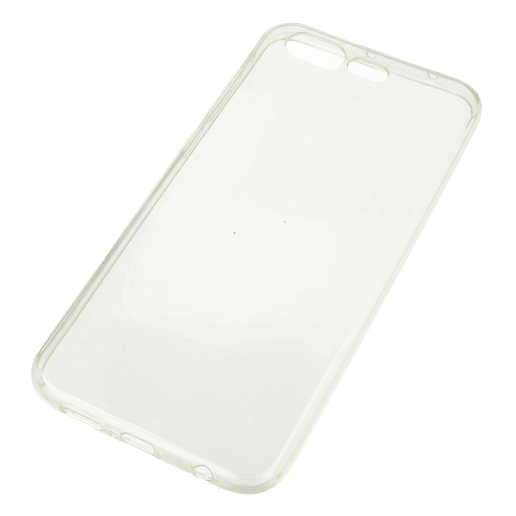 Pokrowiec silikonowe etui Back Case przeroczyste ASUS Zenfone 4 Pro ZS551KL / 6