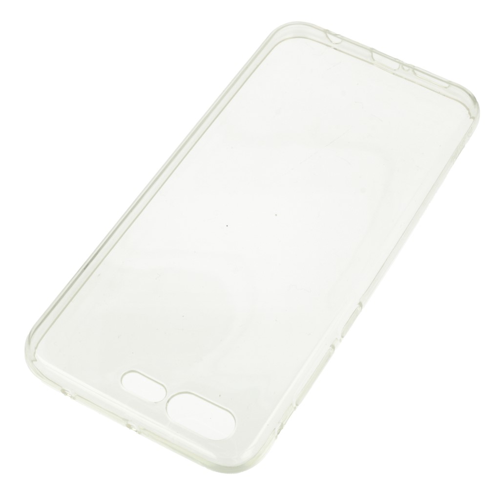 Pokrowiec silikonowe etui Back Case przeroczyste ASUS Zenfone 4 Pro ZS551KL / 7