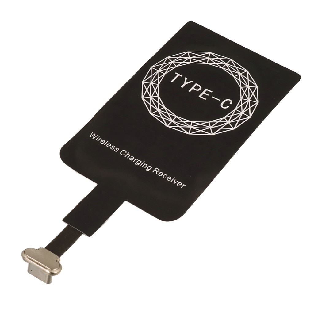 Adapter adowanie indukcyjne QI USB Typ-C MOTOROLA Moto G60 / 4