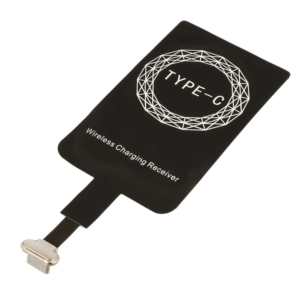 Adapter adowanie indukcyjne QI USB Typ-C MOTOROLA Edge 30 Lite / 5