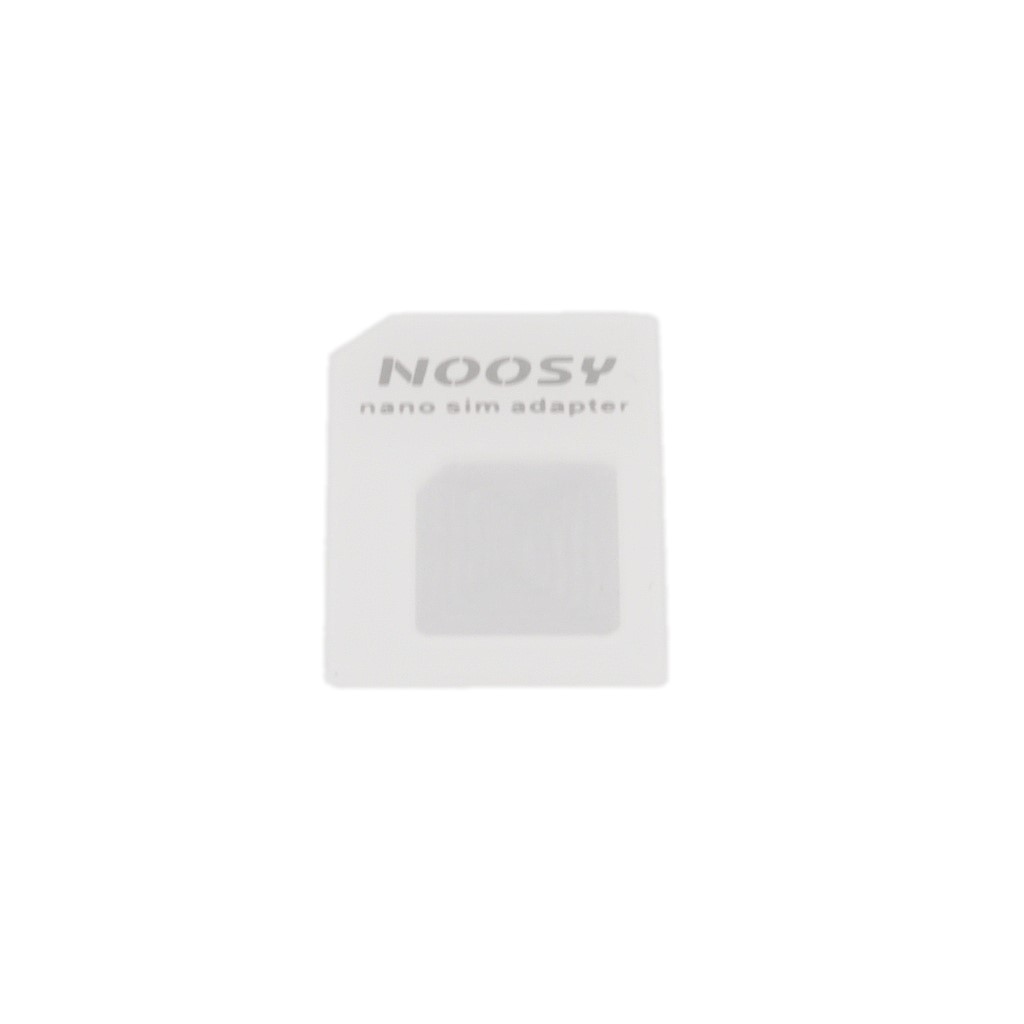 Adapter kart z NANO SIM na MICROSIM, z MICROSIM na SIM, z NANO SIM na SIM MOTOROLA Moto E5 Plus / 3