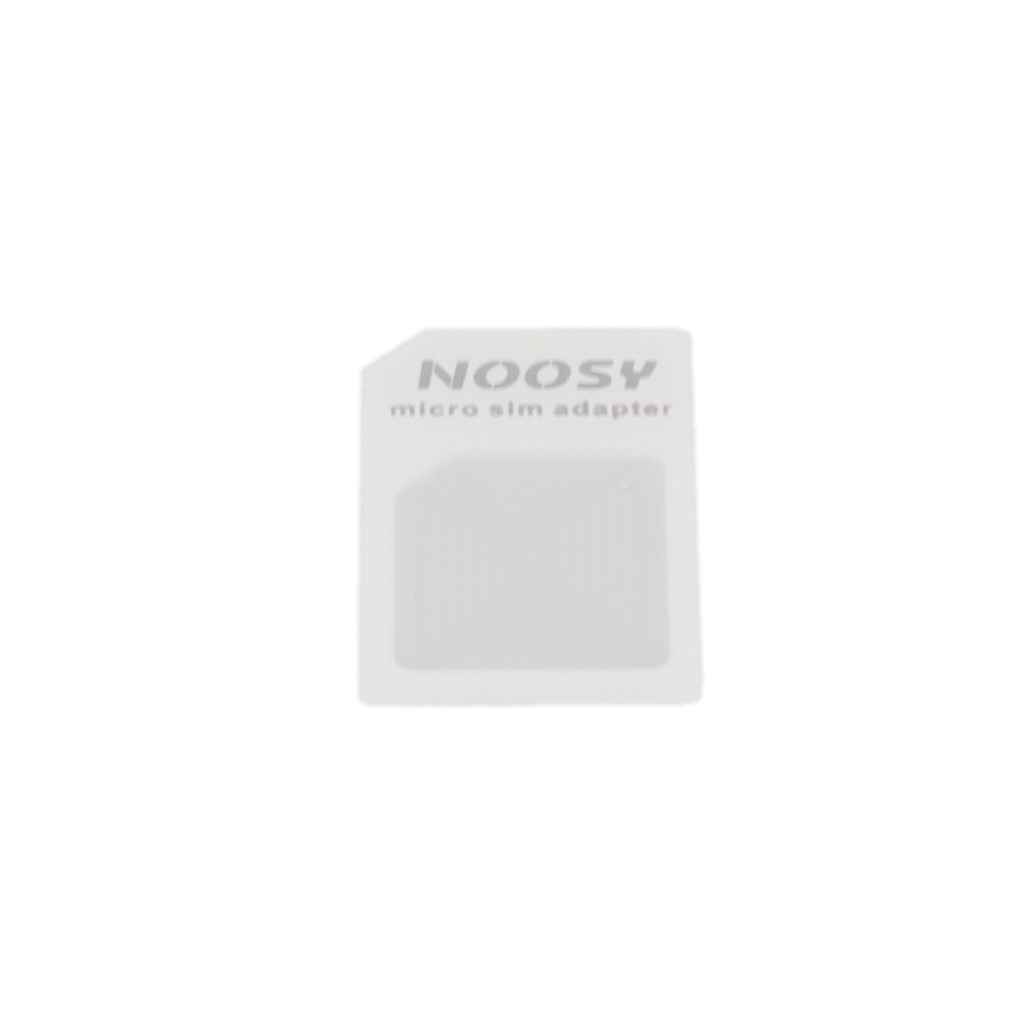 Adapter kart z NANO SIM na MICROSIM, z MICROSIM na SIM, z NANO SIM na SIM MOTOROLA Moto G31 / 2