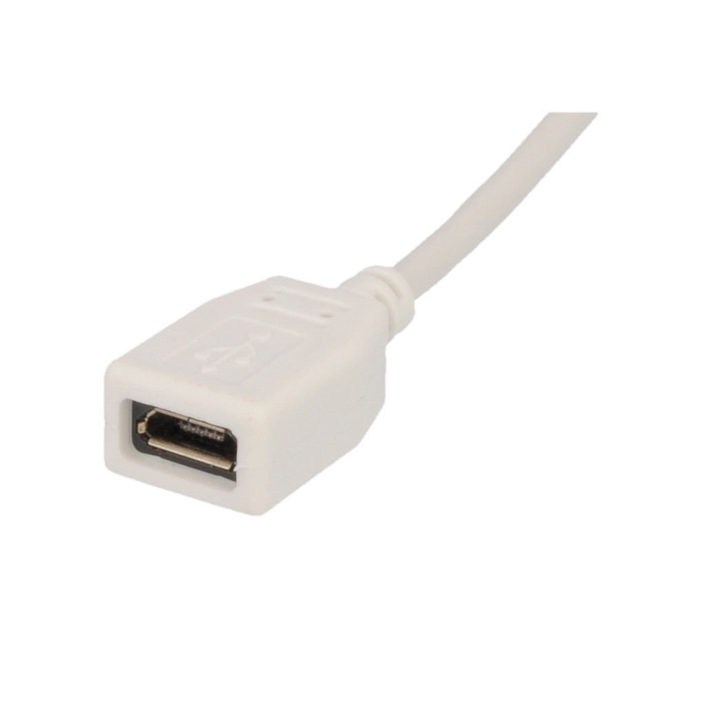 Kabel USB przejciwka ze zcza Lightning na microUSB APPLE iPhone 11 Pro Max / 4