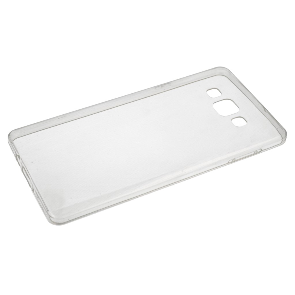 Pokrowiec silikonowe etui Back Case przeroczyste SAMSUNG Galaxy Tab A 7.0 SM-T280 / 2