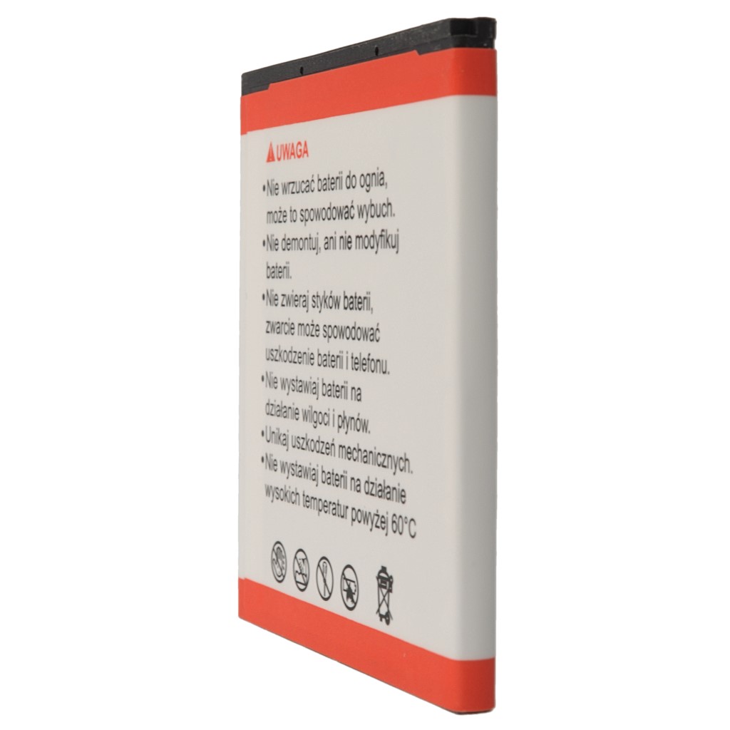 Bateria MAXXIMUS 2000 mAh Li-ion NOKIA Lumia 830 / 5