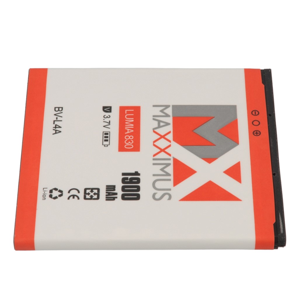 Bateria MAXXIMUS 2000 mAh Li-ion NOKIA Lumia 830 / 7