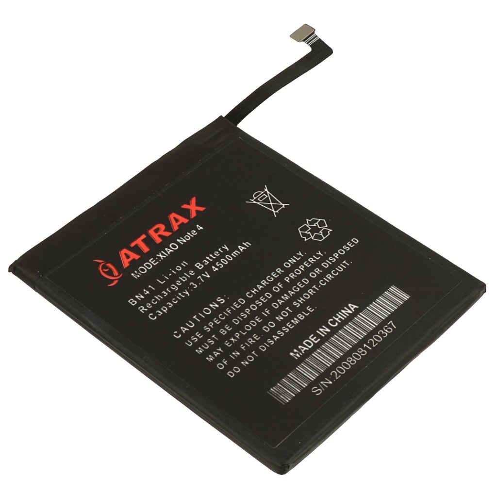Bateria Platinum 4500mAh Xiaomi Redmi Note 4X / 4