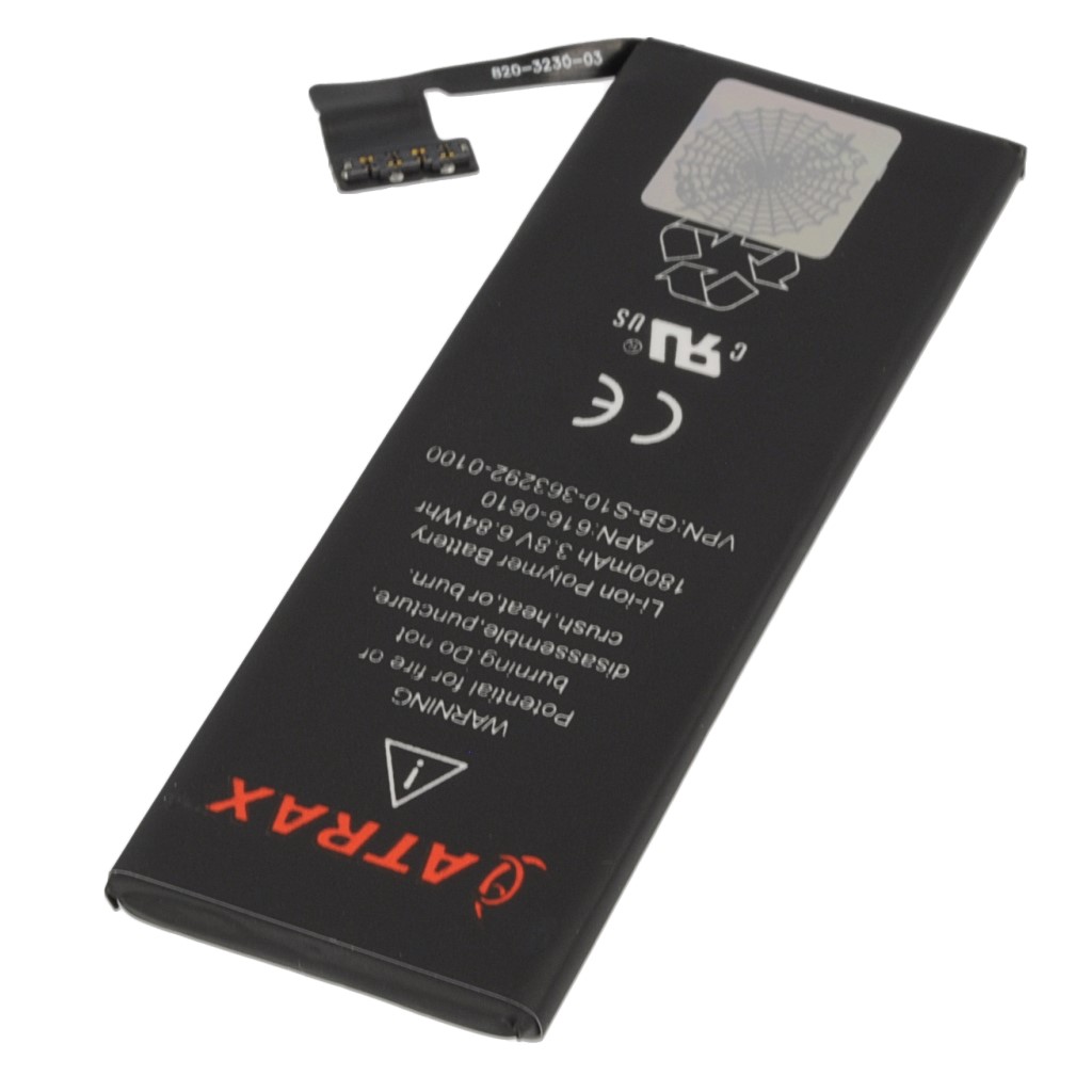 Bateria ATX PLATINUM 1800mAh Li-Pol  APPLE iPhone 5 / 4